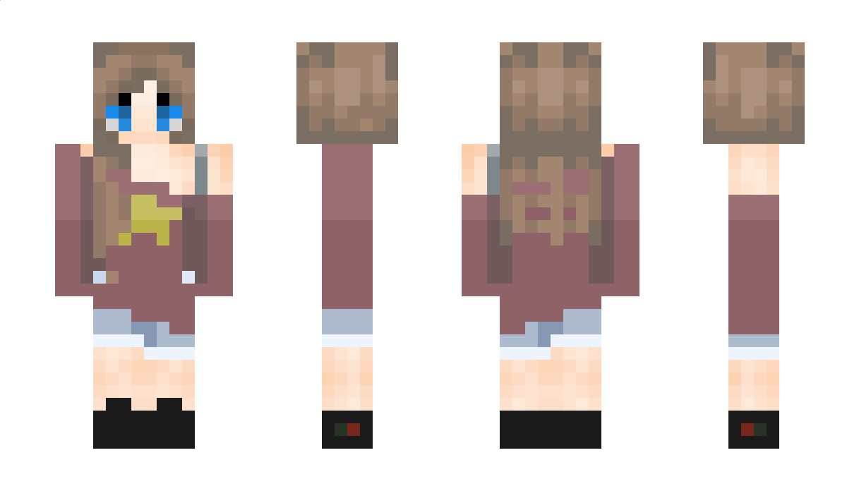 Null_4 Minecraft Skin