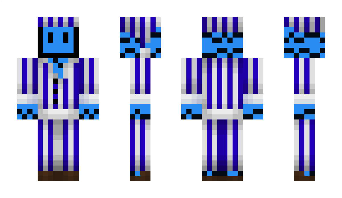 ThatShortGuy_YT Minecraft Skin