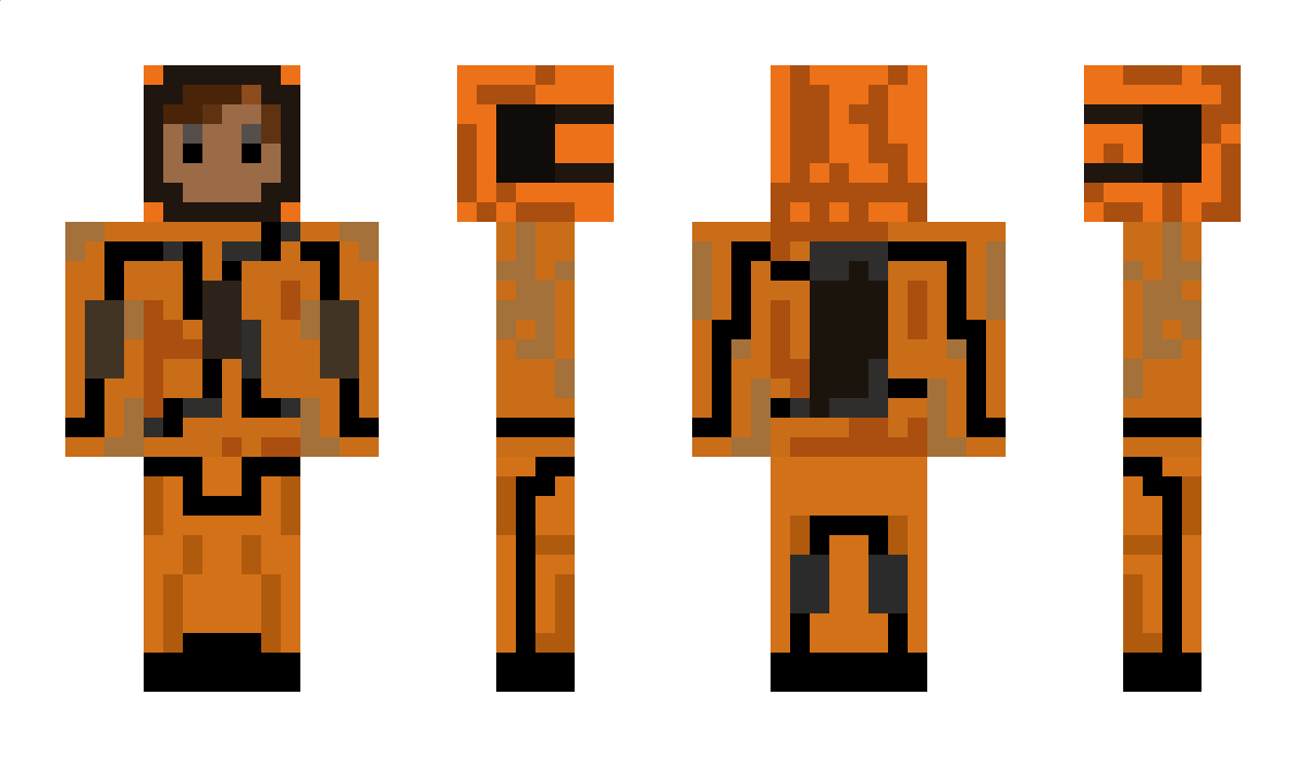 Aidendabeast2021 Minecraft Skin