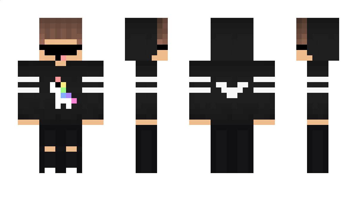 LUDAKAYT Minecraft Skin