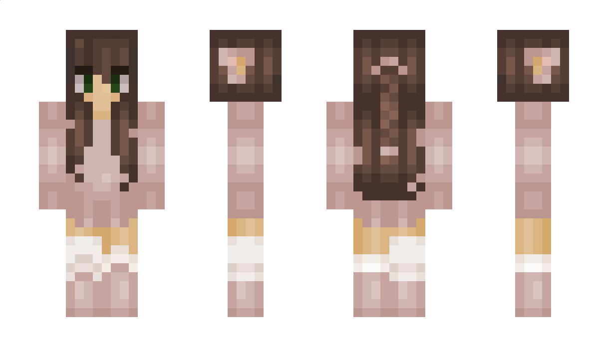 tobehonest Minecraft Skin
