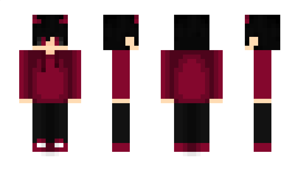 Zyrelix Minecraft Skin