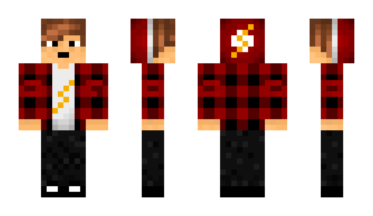 cashgt Minecraft Skin