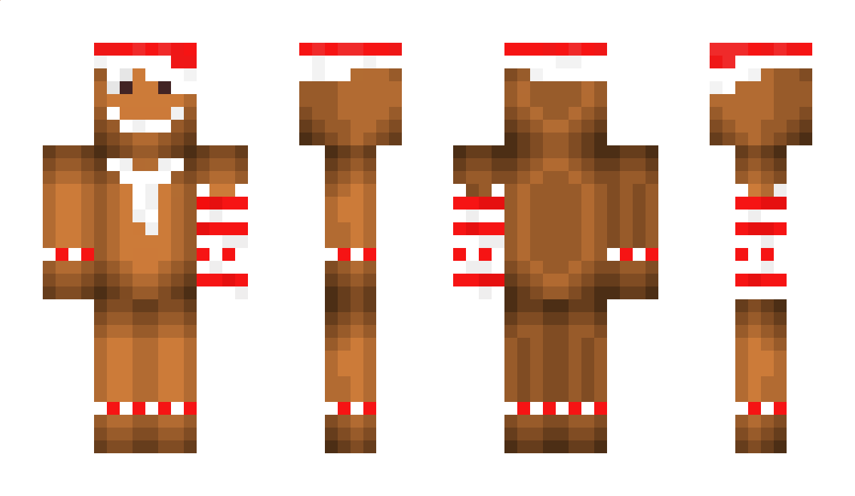 FreekyFr Minecraft Skin