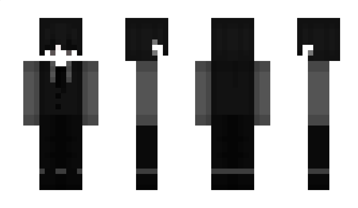 1Fussel Minecraft Skin