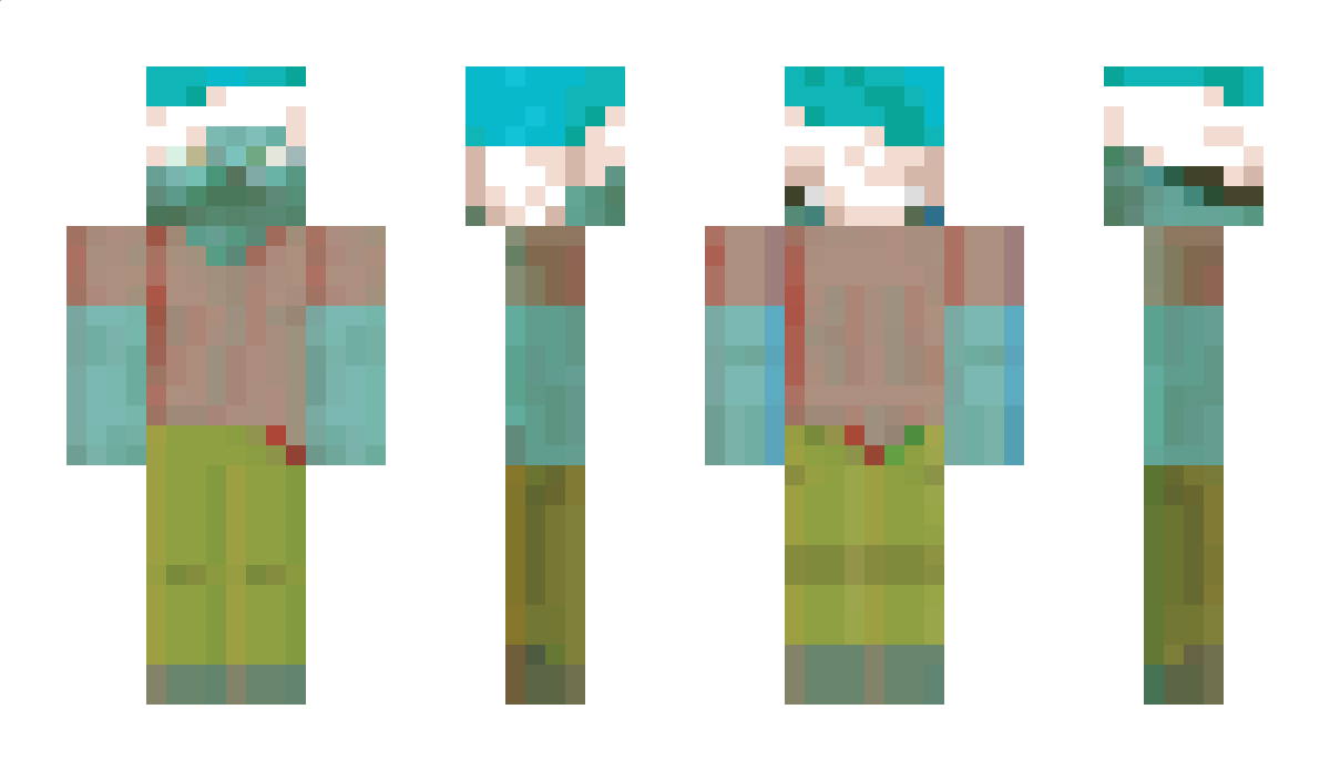 28gLemonTek Minecraft Skin