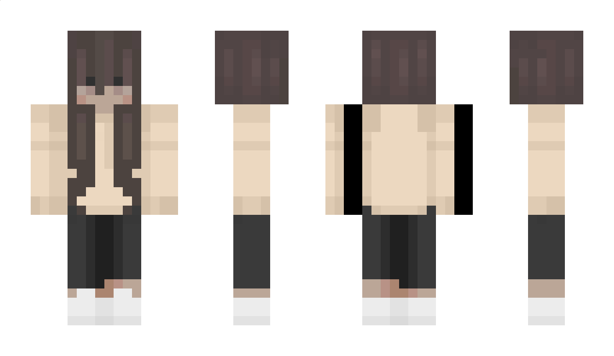 Mookie_TV Minecraft Skin