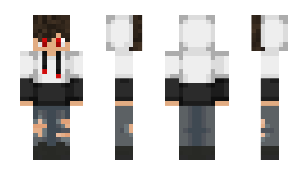 dracheluca Minecraft Skin