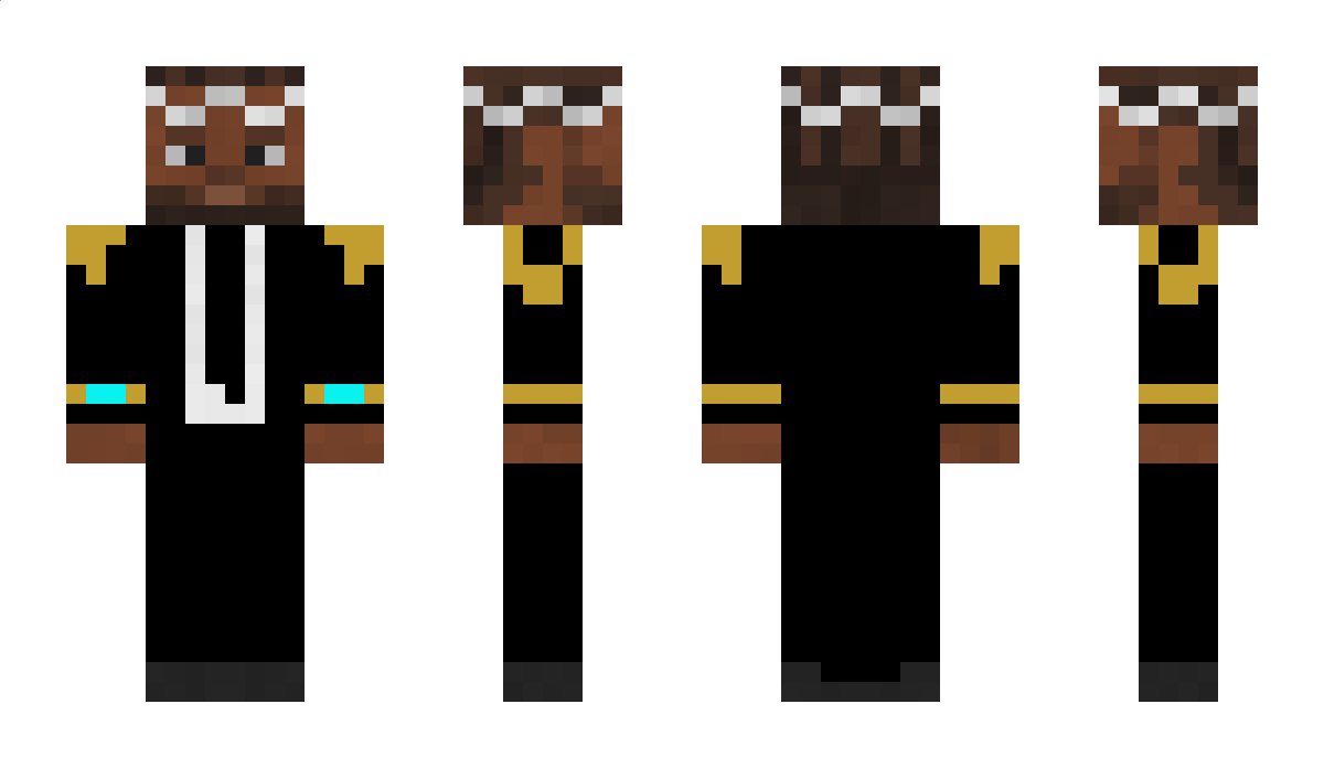 Ass_B3ater Minecraft Skin