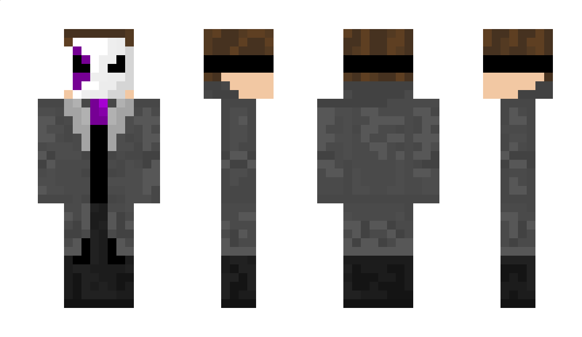 Ender_Boy_9974 Minecraft Skin