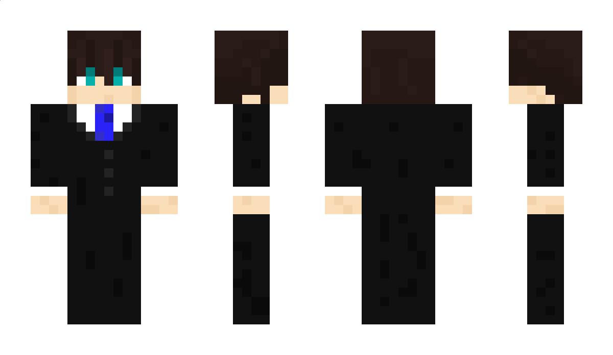 oCat_K Minecraft Skin