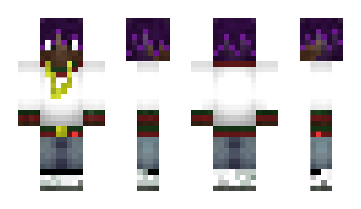 Abdullah511 Minecraft Skin