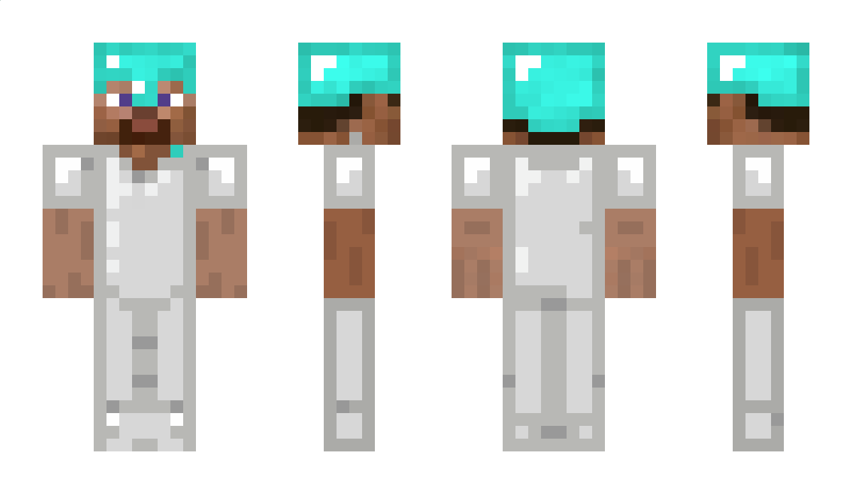 orand Minecraft Skin