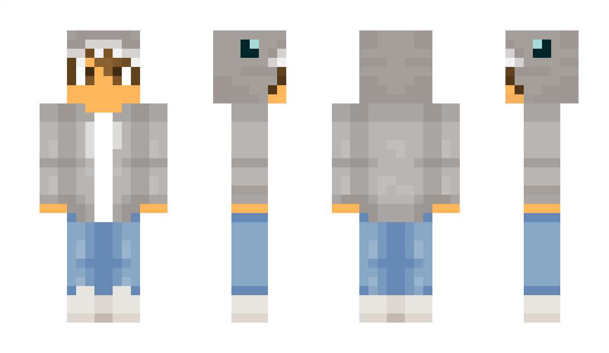 Ninus99 Minecraft Skin