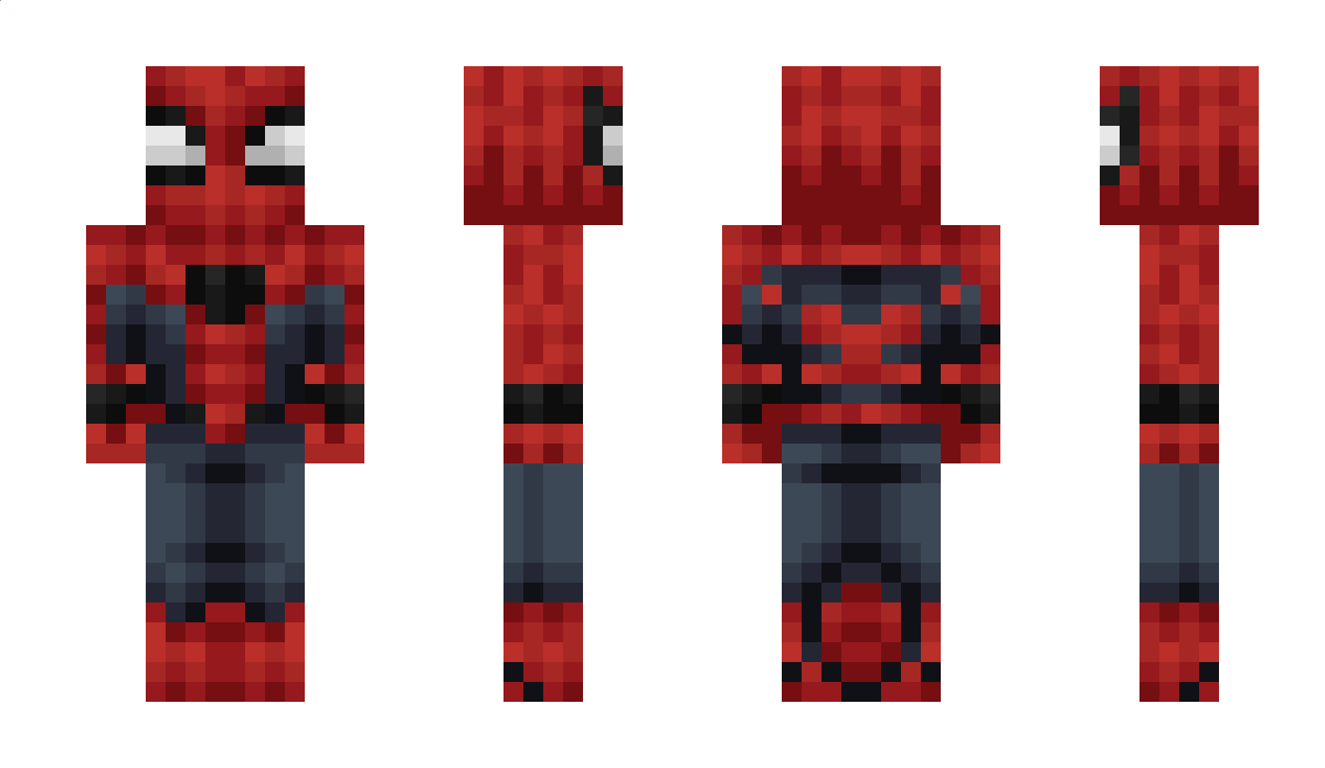 Stepanka18 Minecraft Skin