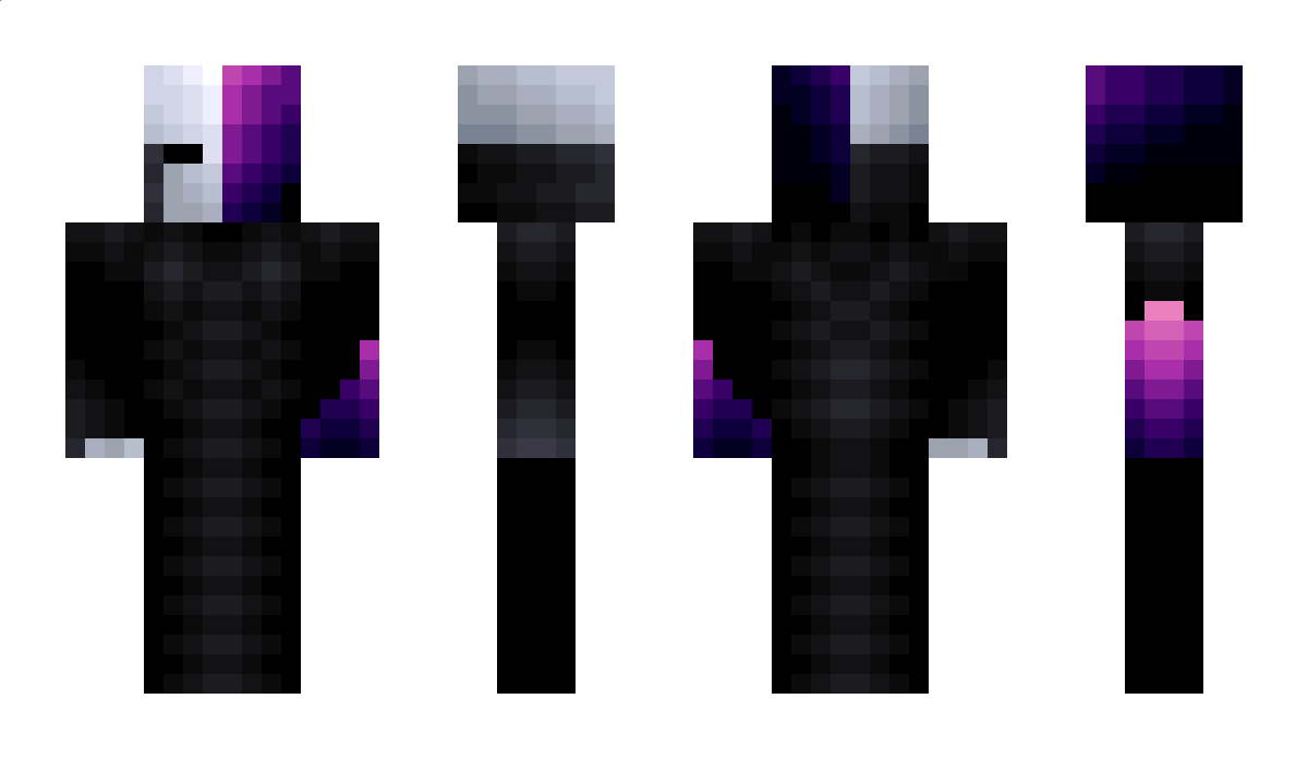 Clockers_ Minecraft Skin