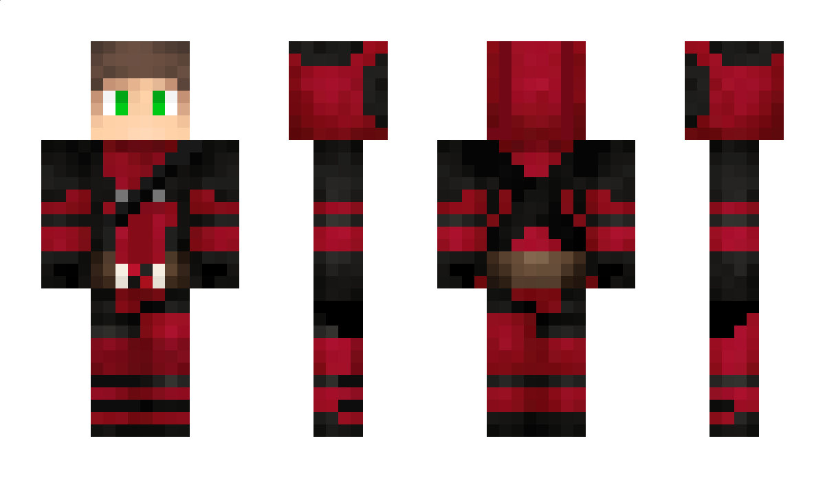 xNico Minecraft Skin