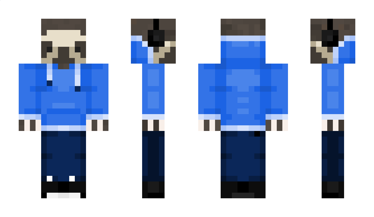 Bozner Minecraft Skin