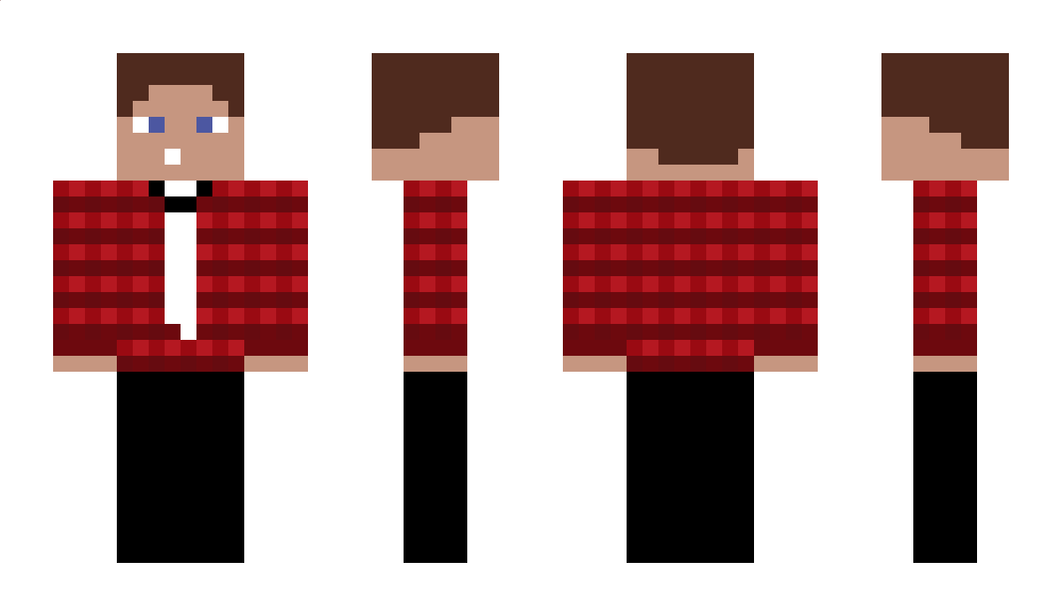 TheEmol Minecraft Skin