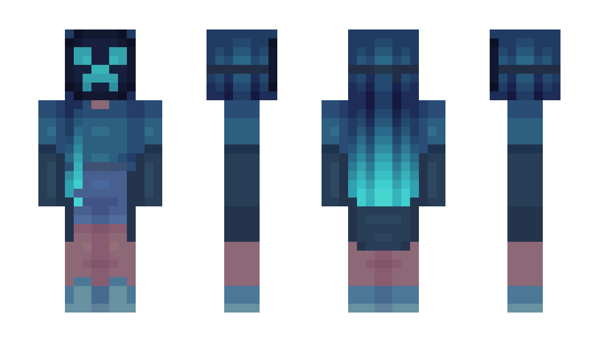 Nexro Minecraft Skin