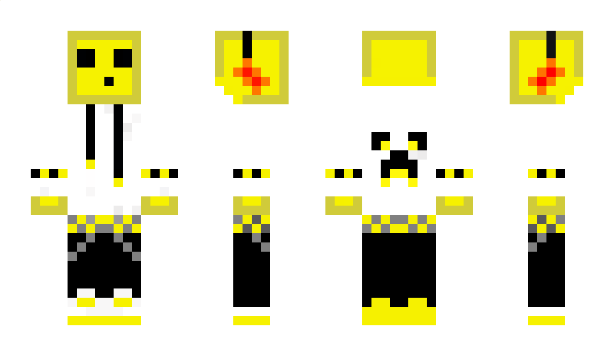 AidenBecoo Minecraft Skin