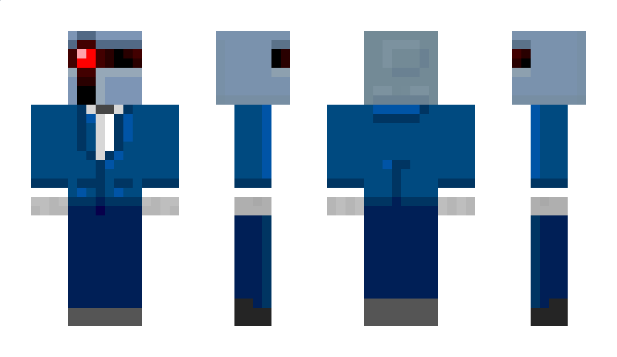 Denn Minecraft Skin