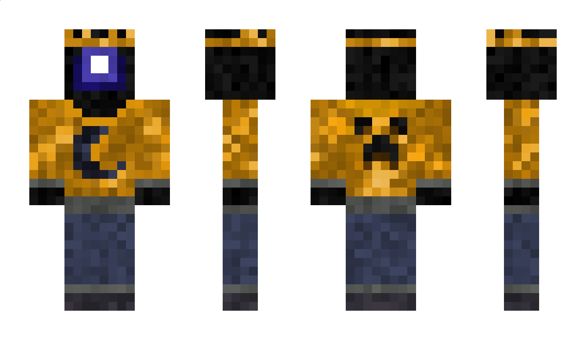 YodaDoggy Minecraft Skin