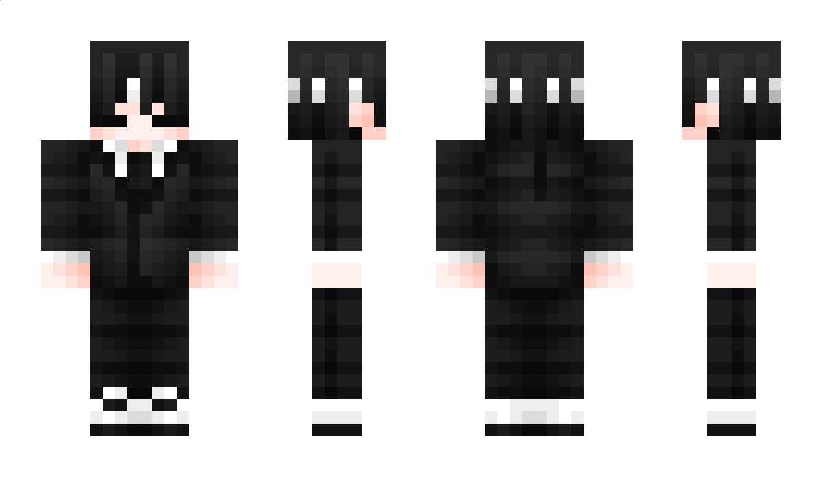 Dcr1zy Minecraft Skin