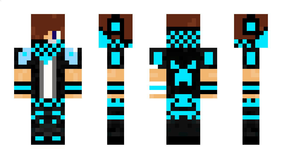 Secret_Spy21 Minecraft Skin