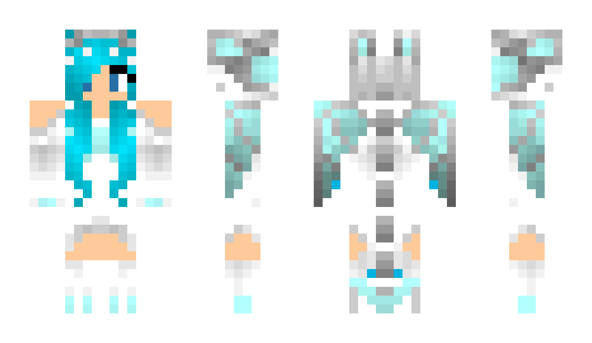 Dragoen Minecraft Skin