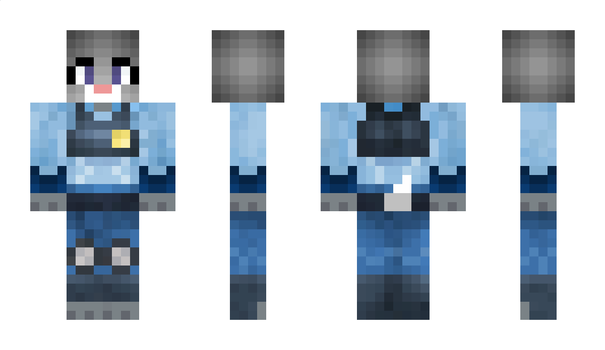 InsMe089 Minecraft Skin