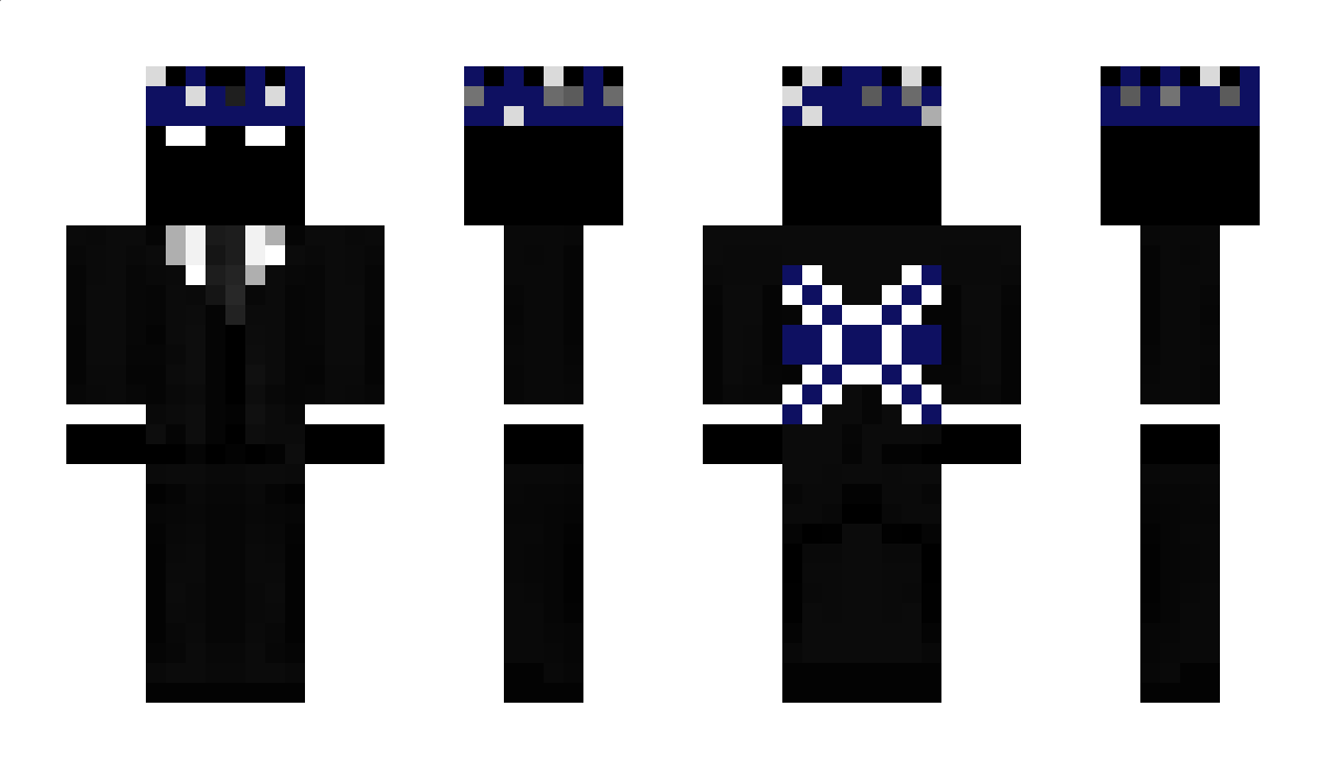 Brunoo30 Minecraft Skin