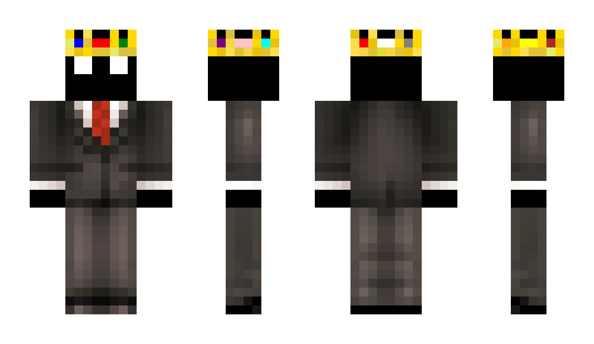 EpicCreepa Minecraft Skin