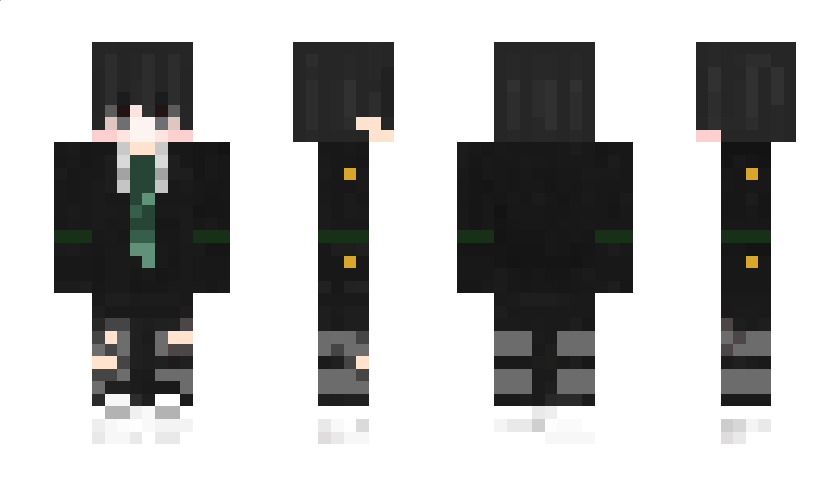 JeppyVIP Minecraft Skin