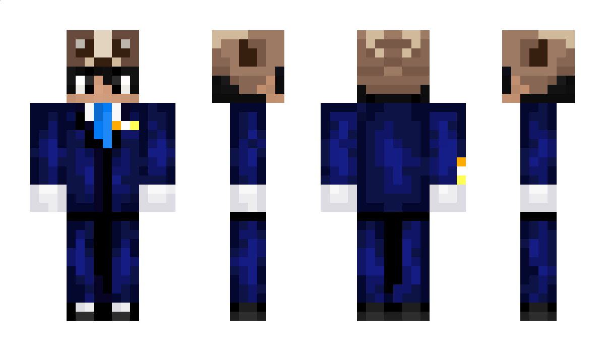 FASPI Minecraft Skin