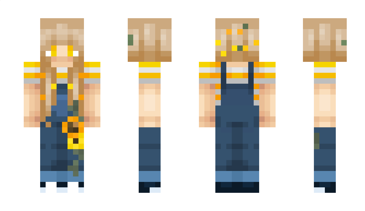 EveLive Minecraft Skin