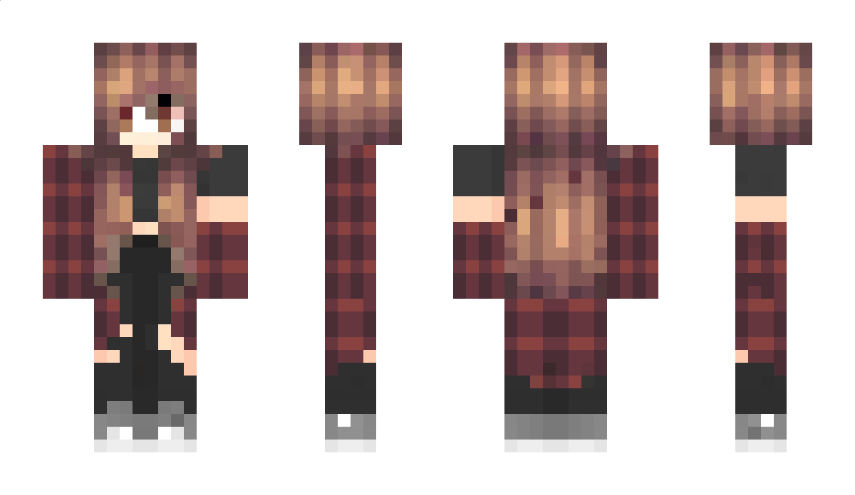 AnneLoots Minecraft Skin
