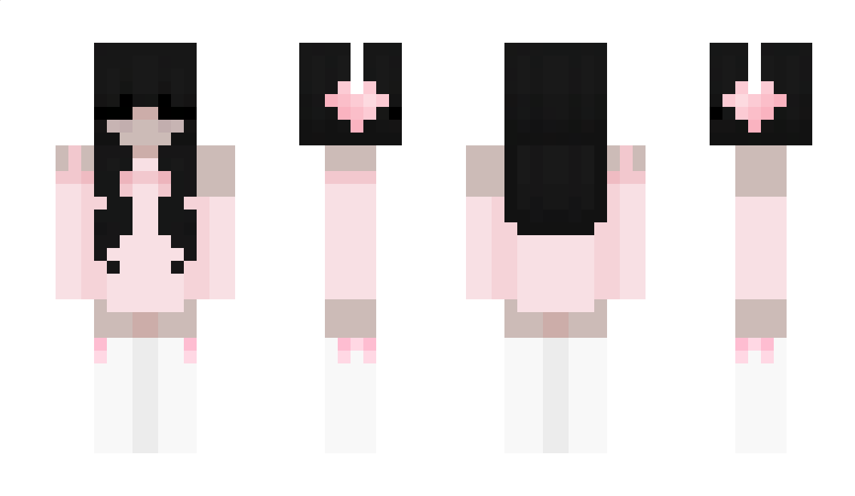 Zvzanka Minecraft Skin