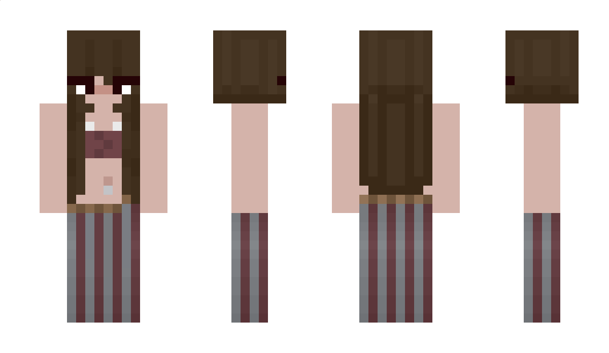 hirri Minecraft Skin