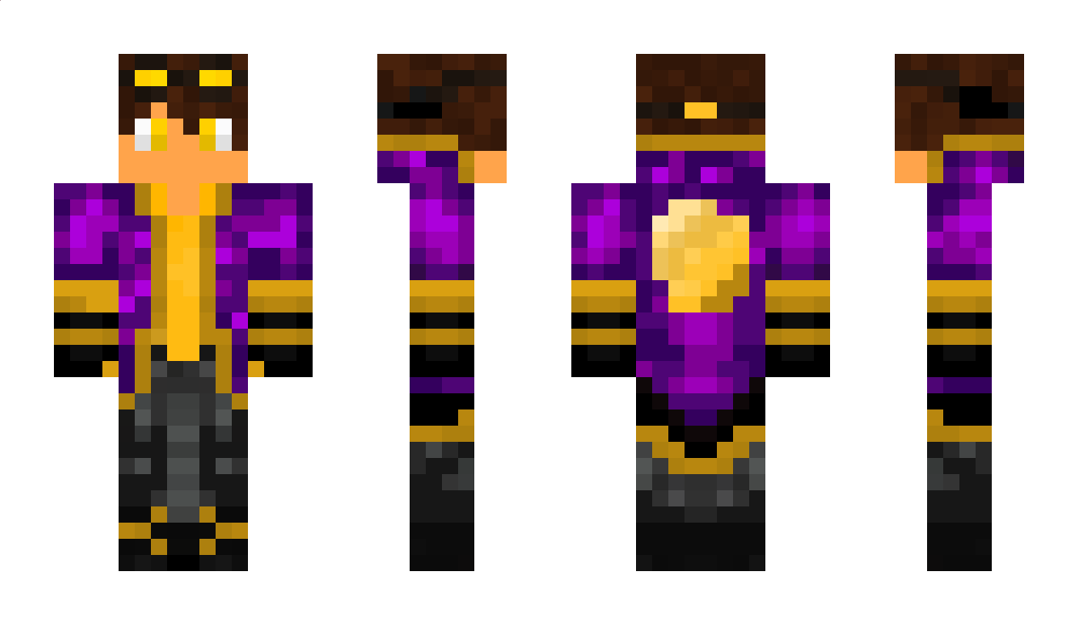 Awesome_Joey05 Minecraft Skin