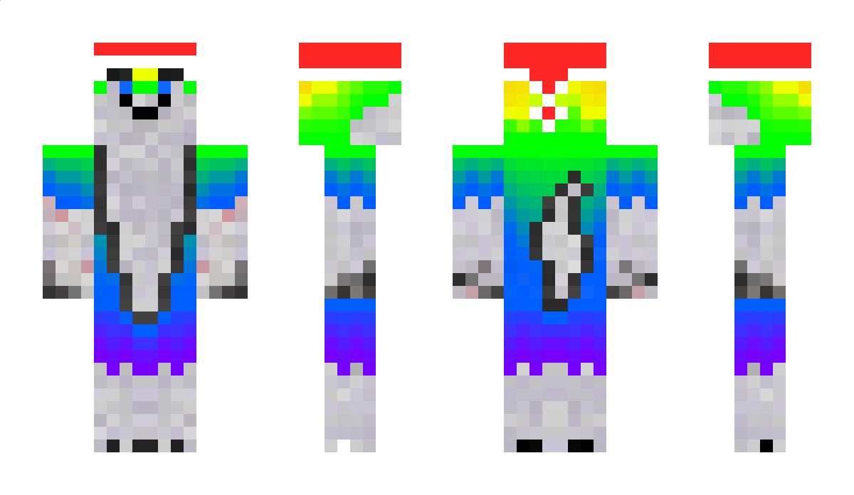 Manu4021 Minecraft Skin