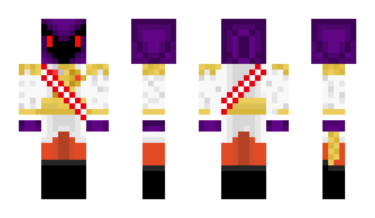 kazm3 Minecraft Skin