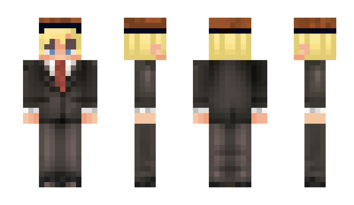 Janschka_Twitch Minecraft Skin