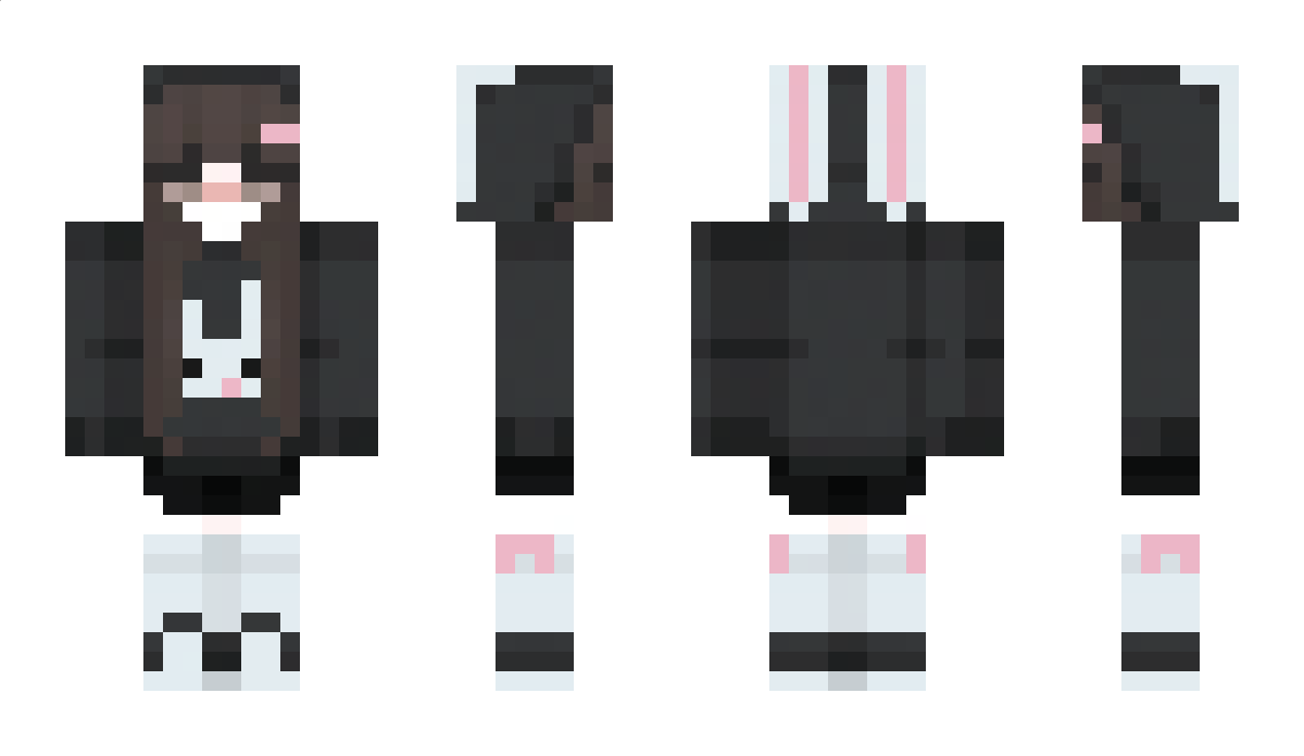 JulieAce Minecraft Skin