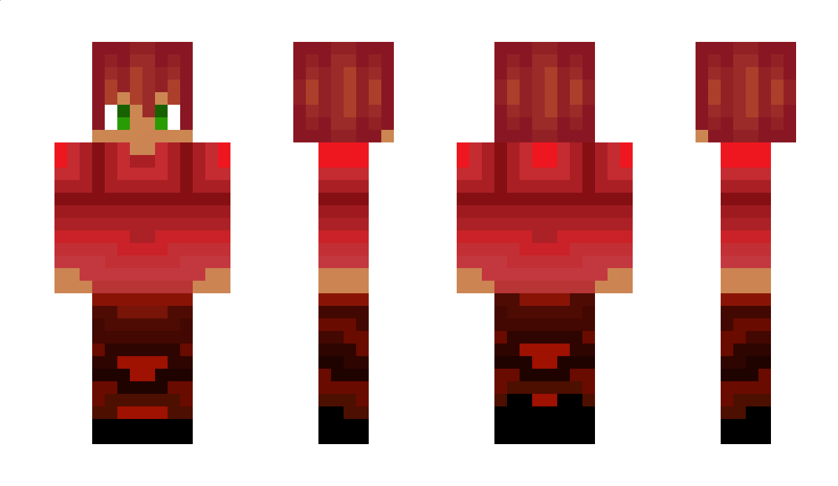 CanoSunZ Minecraft Skin