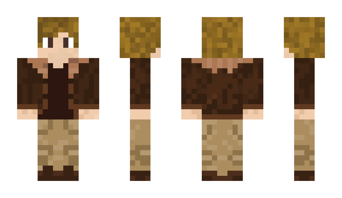 Rigbone02 Minecraft Skin