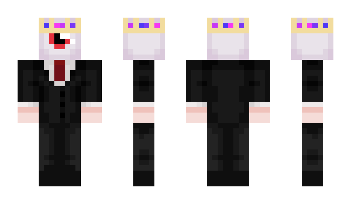 goatssine Minecraft Skin