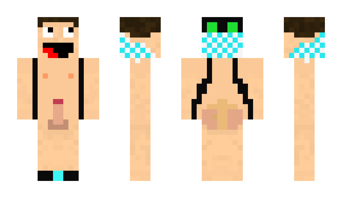 Absolxte Minecraft Skin