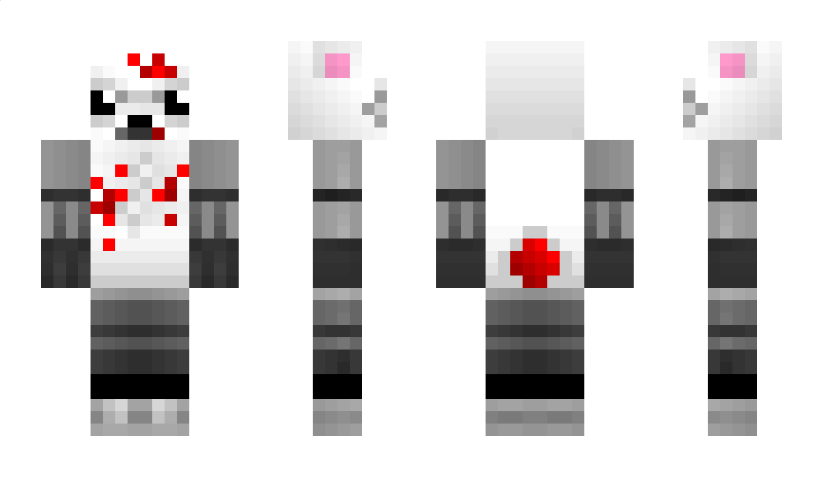bunch90 Minecraft Skin