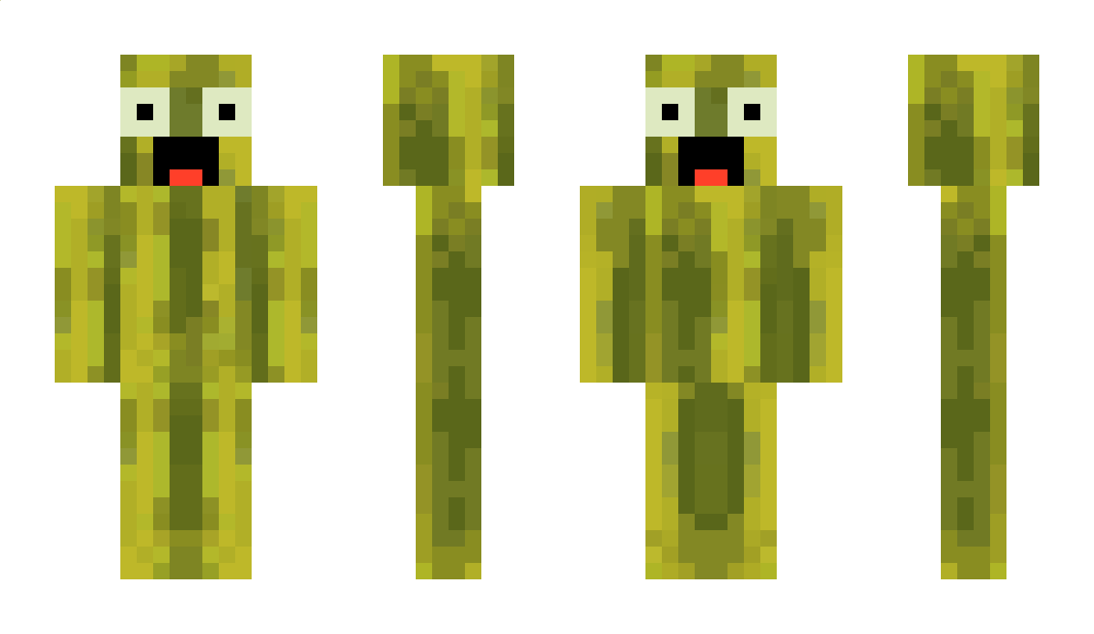 magischlol Minecraft Skin